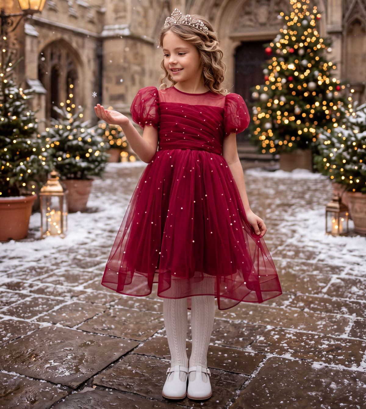 HALLE DRESS