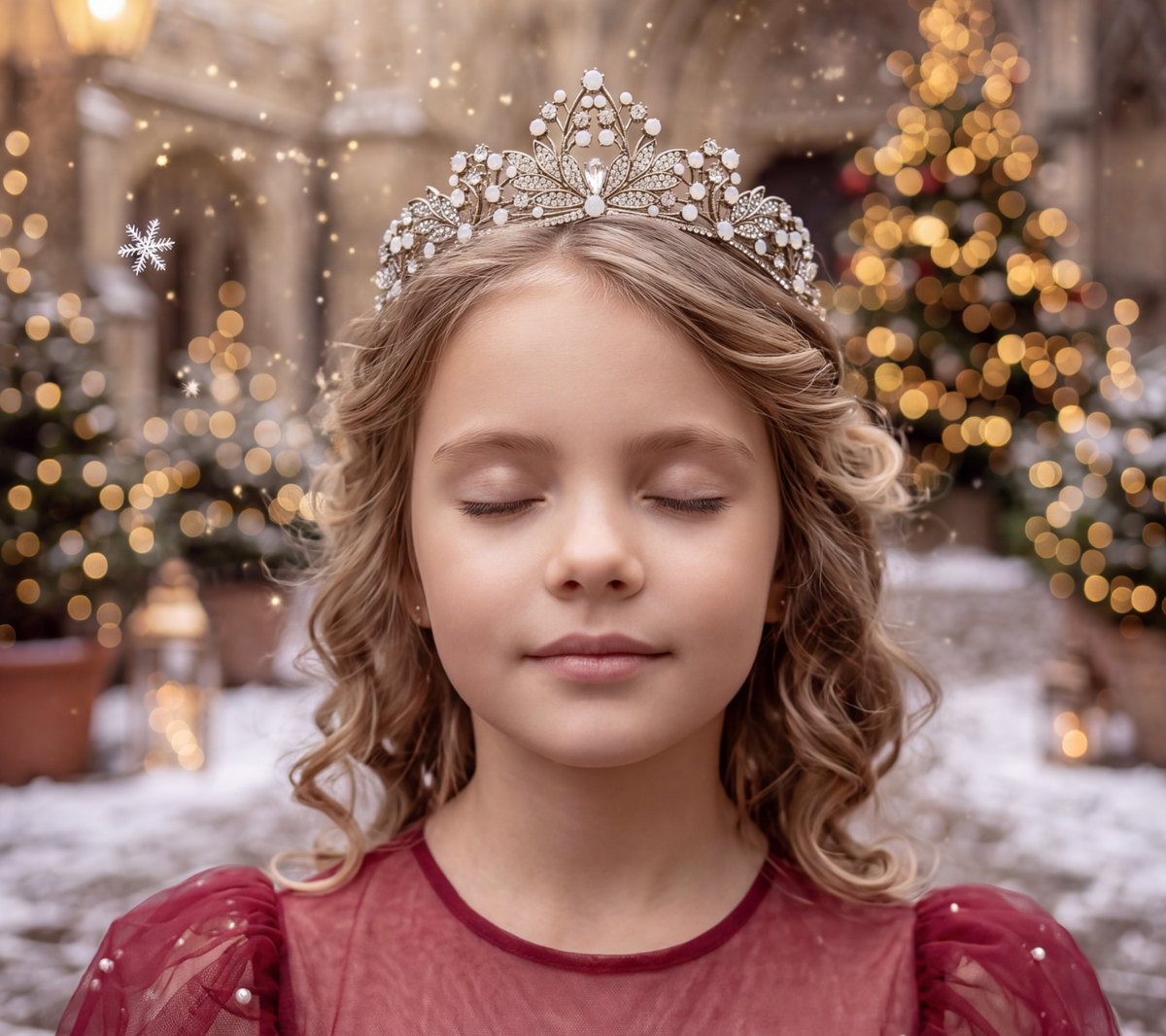 AMBER TIARA