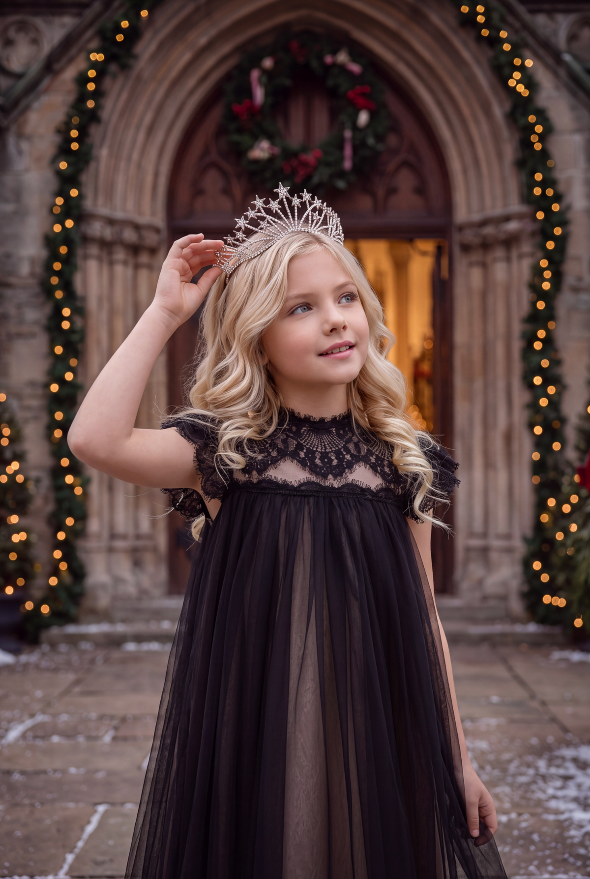 ADRIANA DRESS