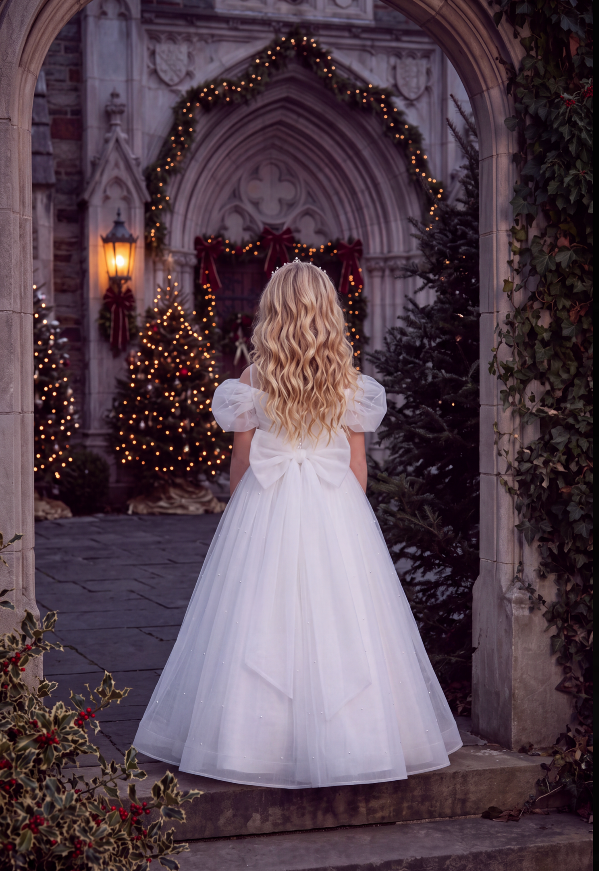 EDEN GOWN