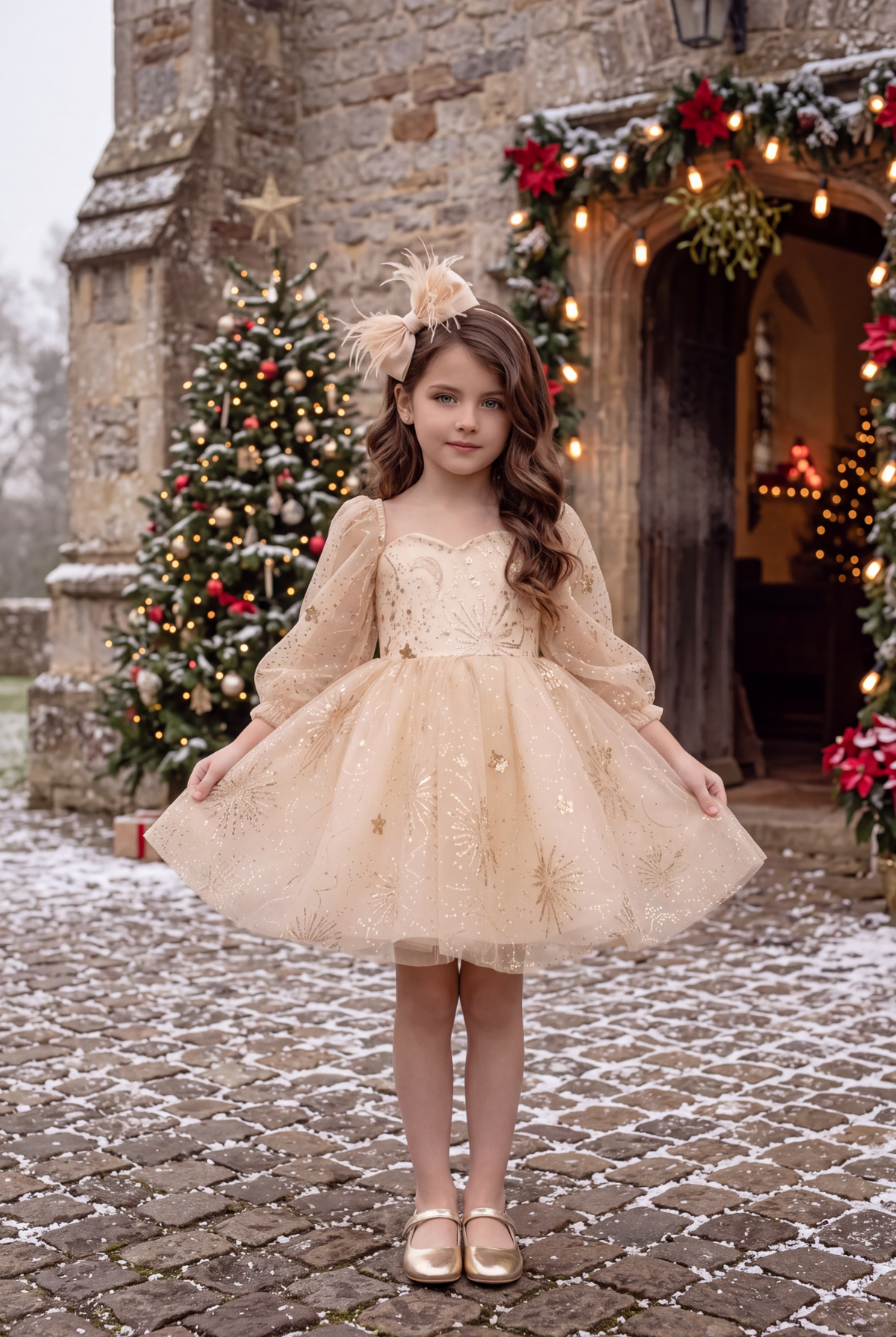 PETUNIA DRESS