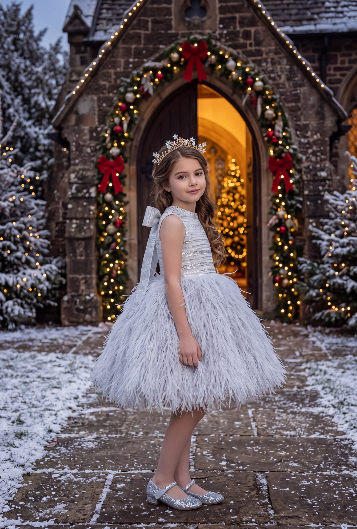 LIVIA DRESS
