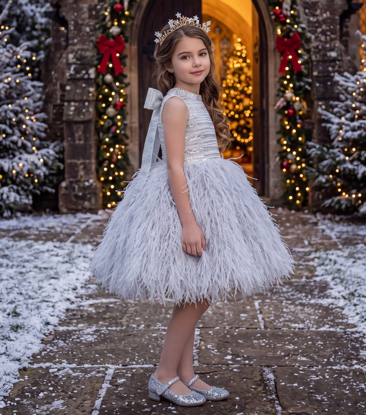 LIVIA DRESS