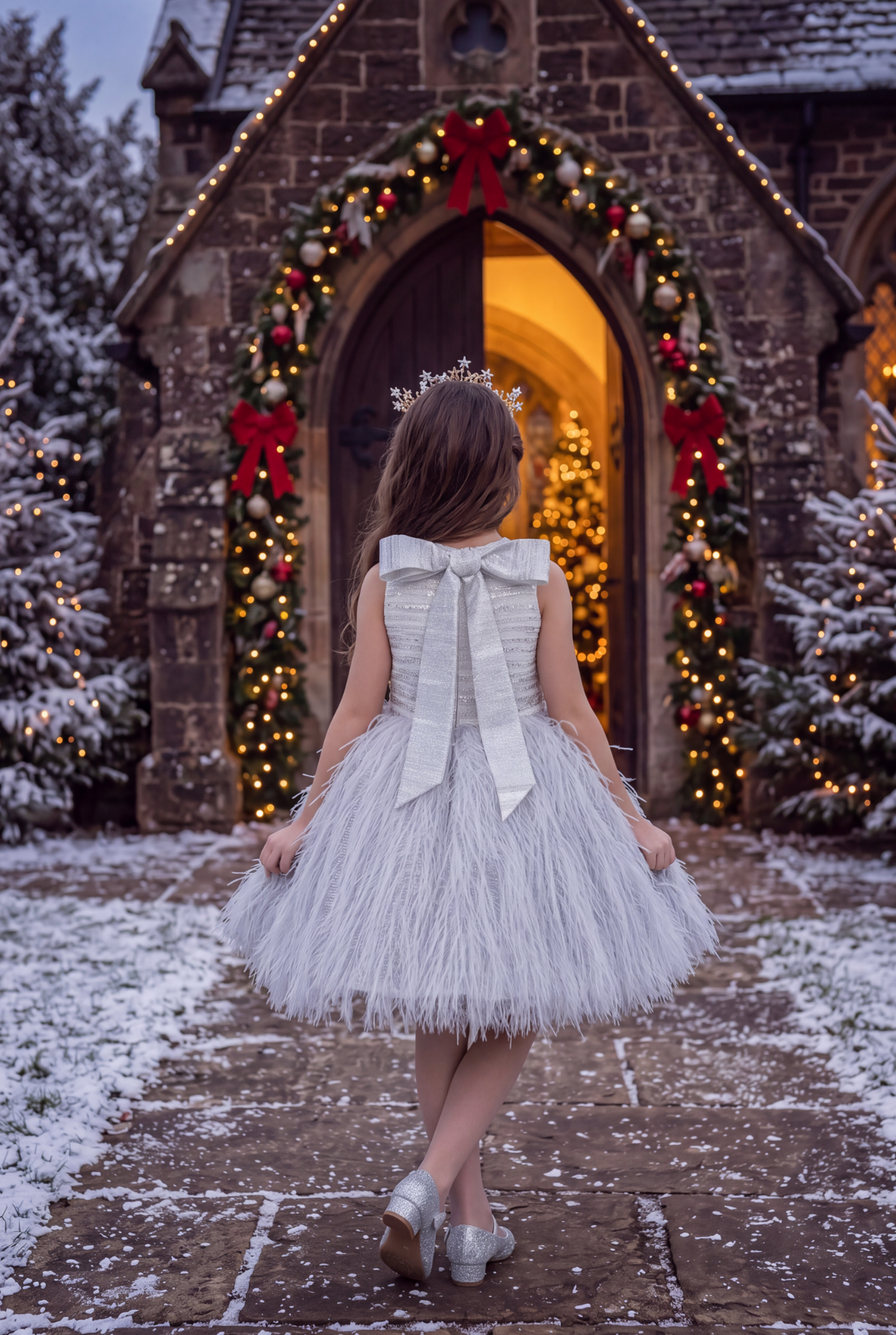 LIVIA DRESS