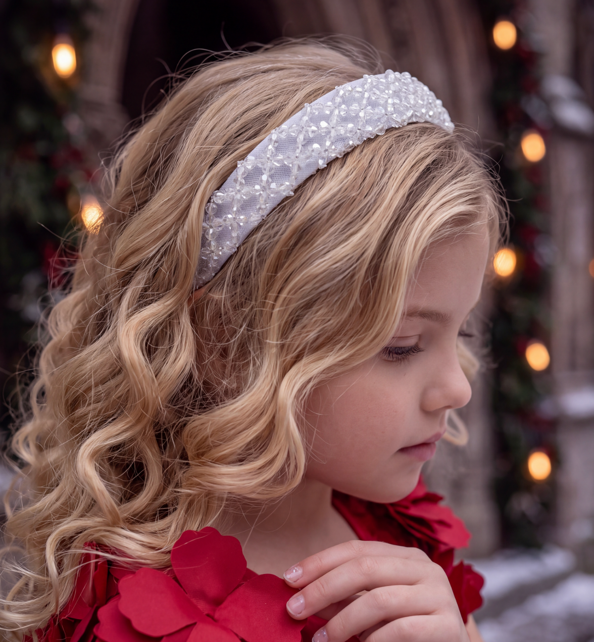 JETT HEADBAND PLATINUM