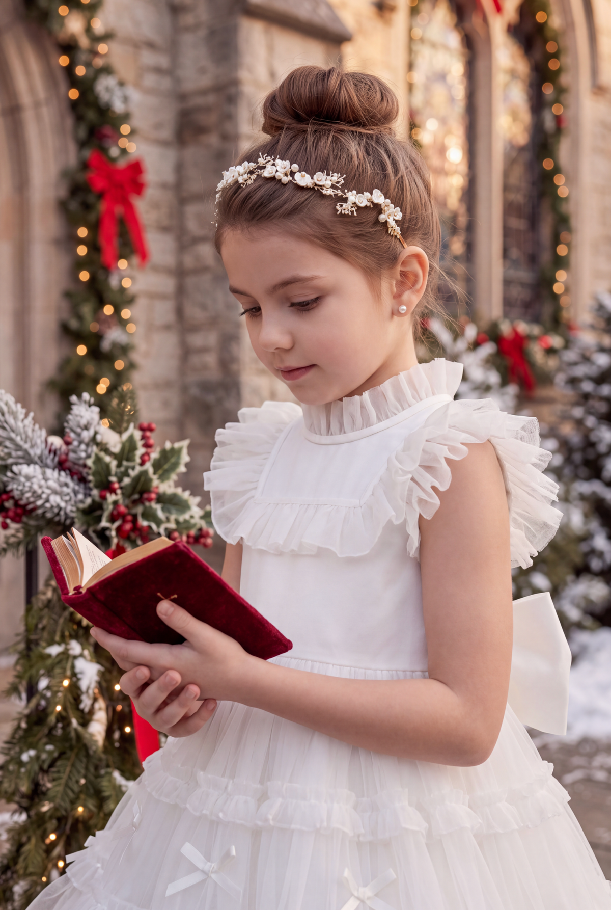 LES FLEURS HEADBAND