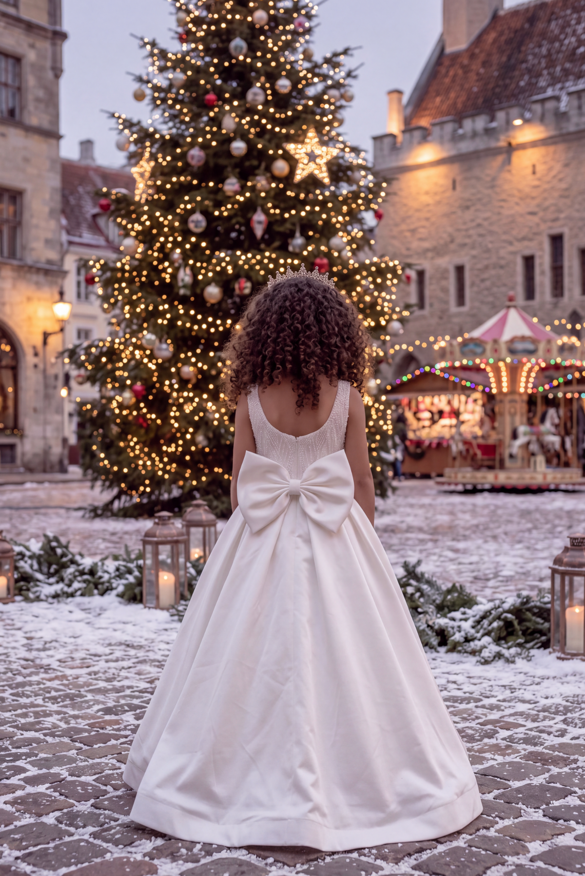 RAELYNN DRESS