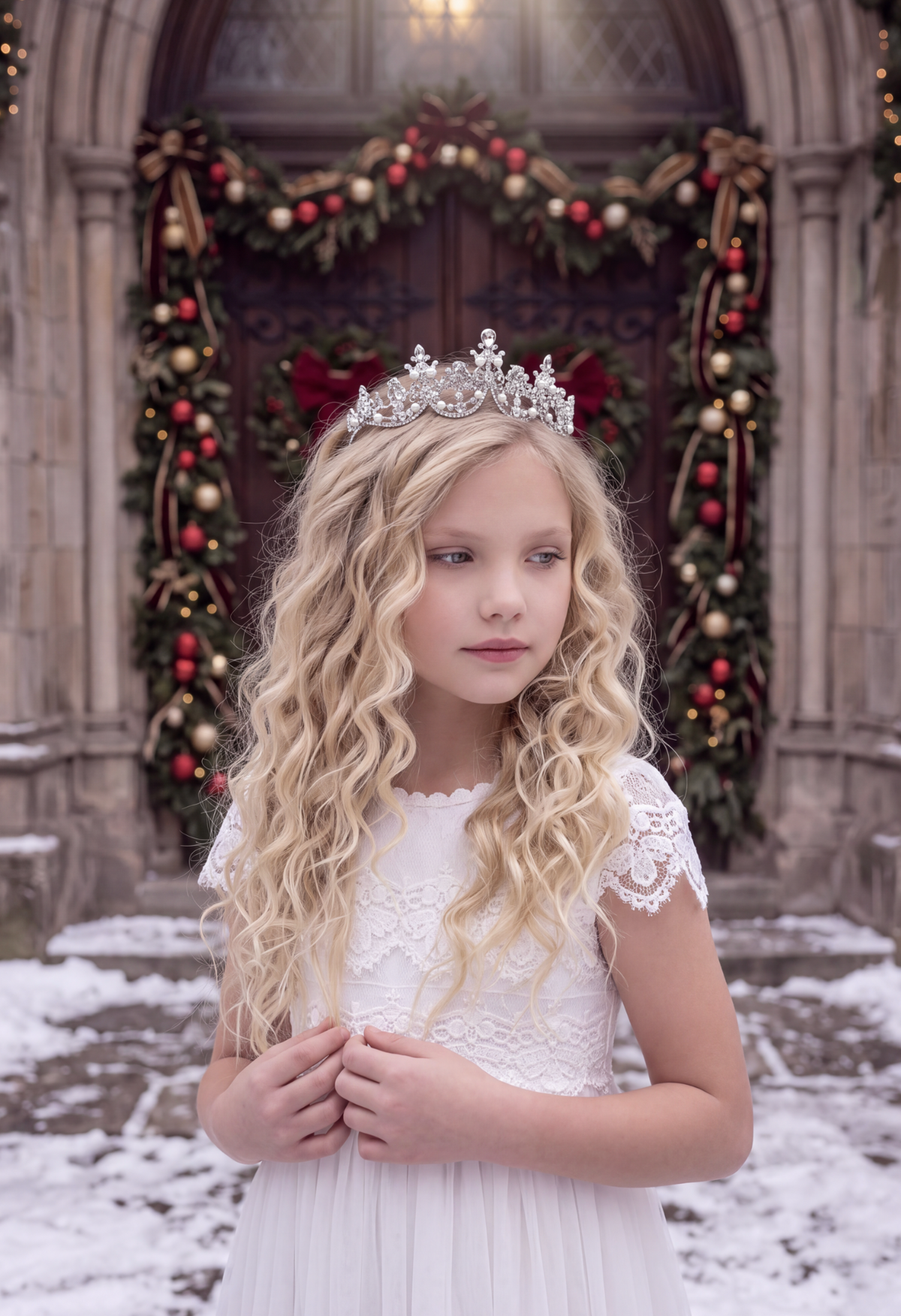 REGENCY TIARA