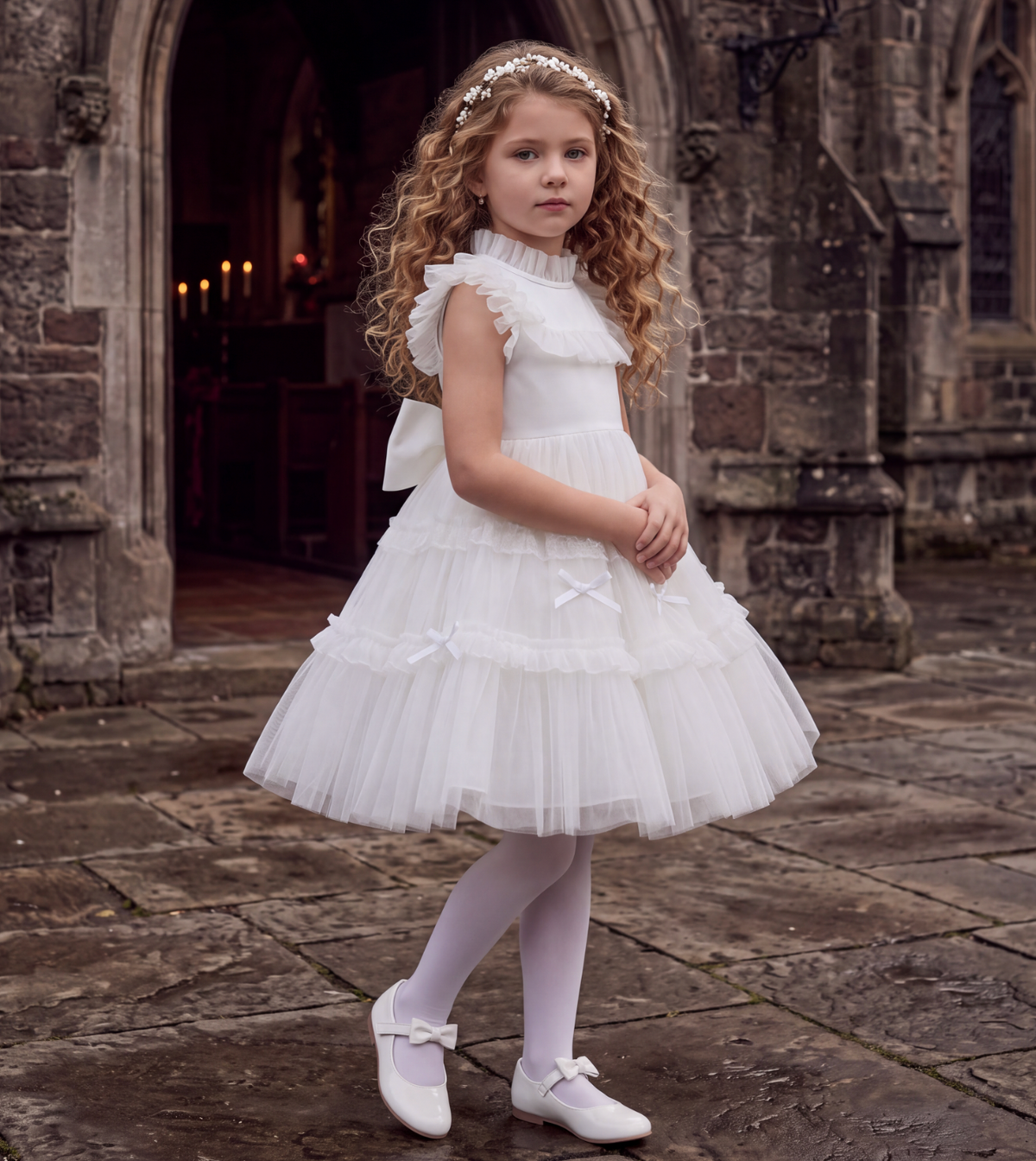 FELICITY DRESS