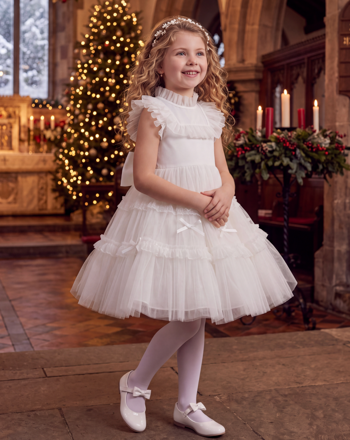 FELICITY DRESS
