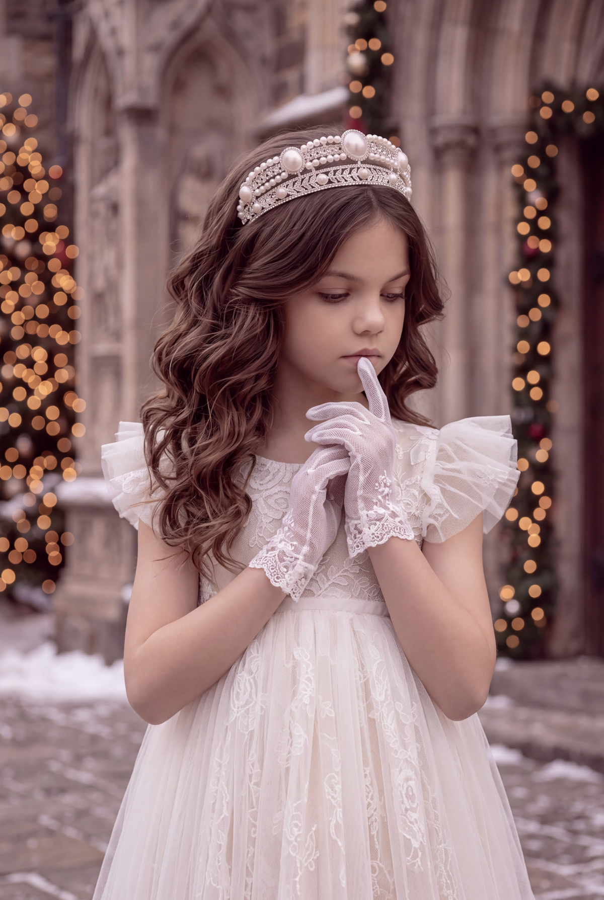OLIVIA TIARA