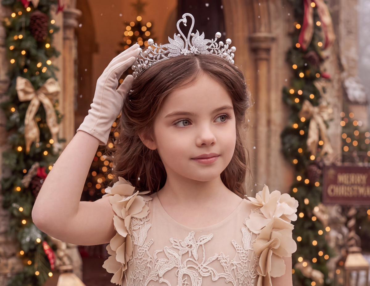 SWAN TIARA