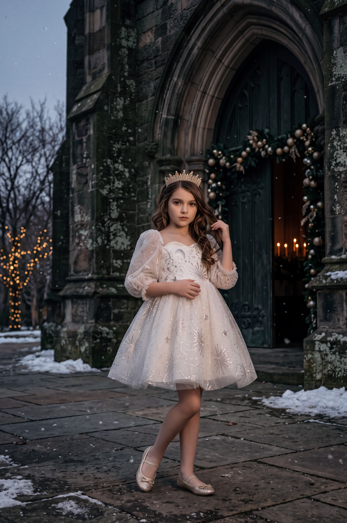 MAYBELLE TIARA