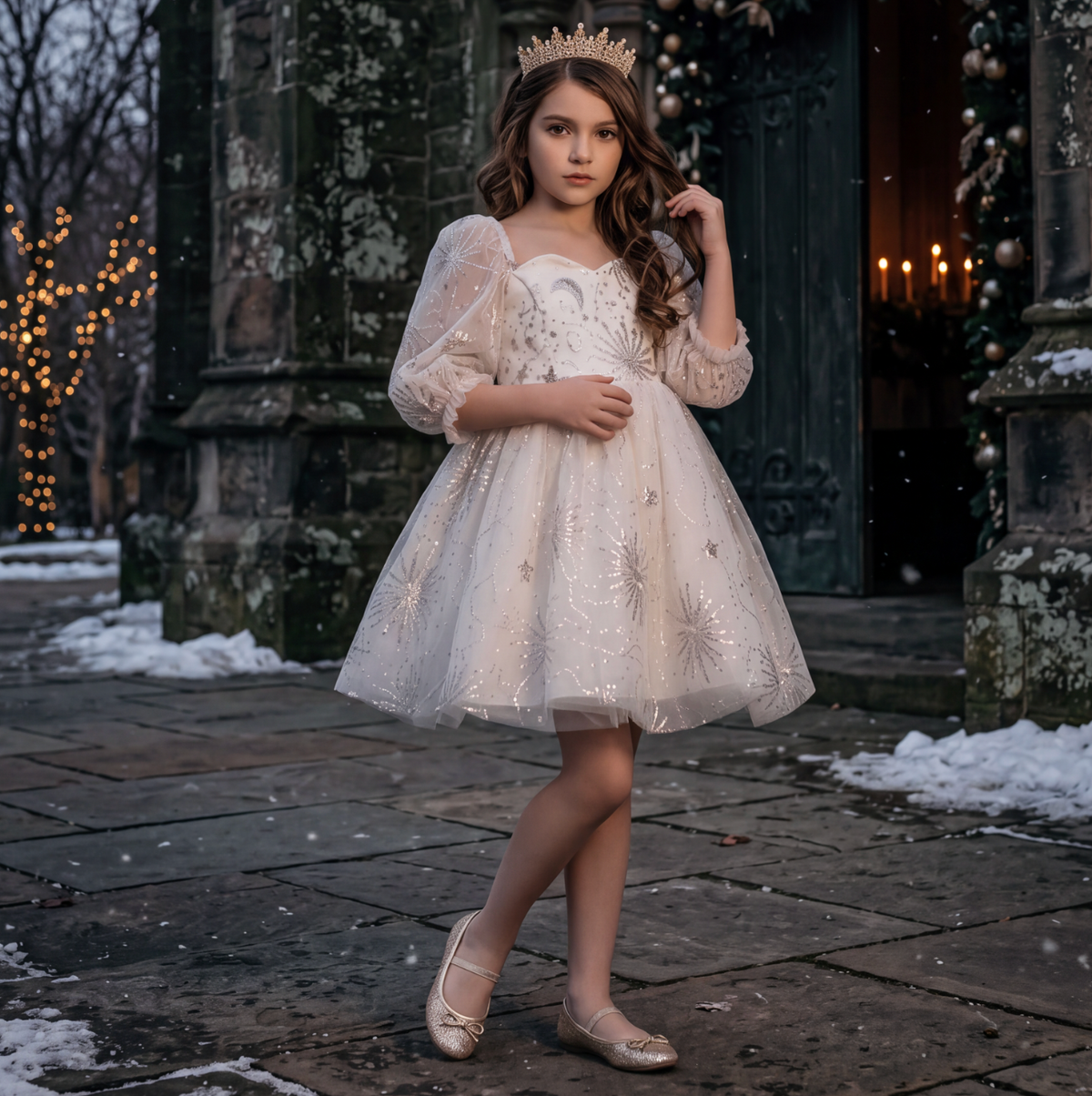 PETUNIA DRESS