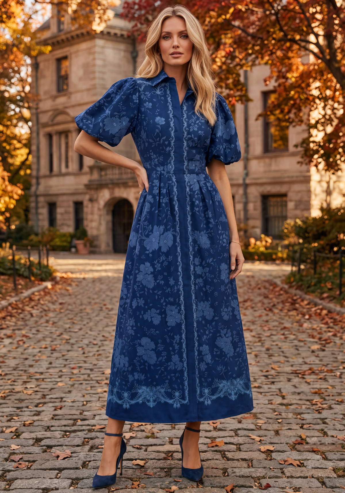 GRIER DRESS