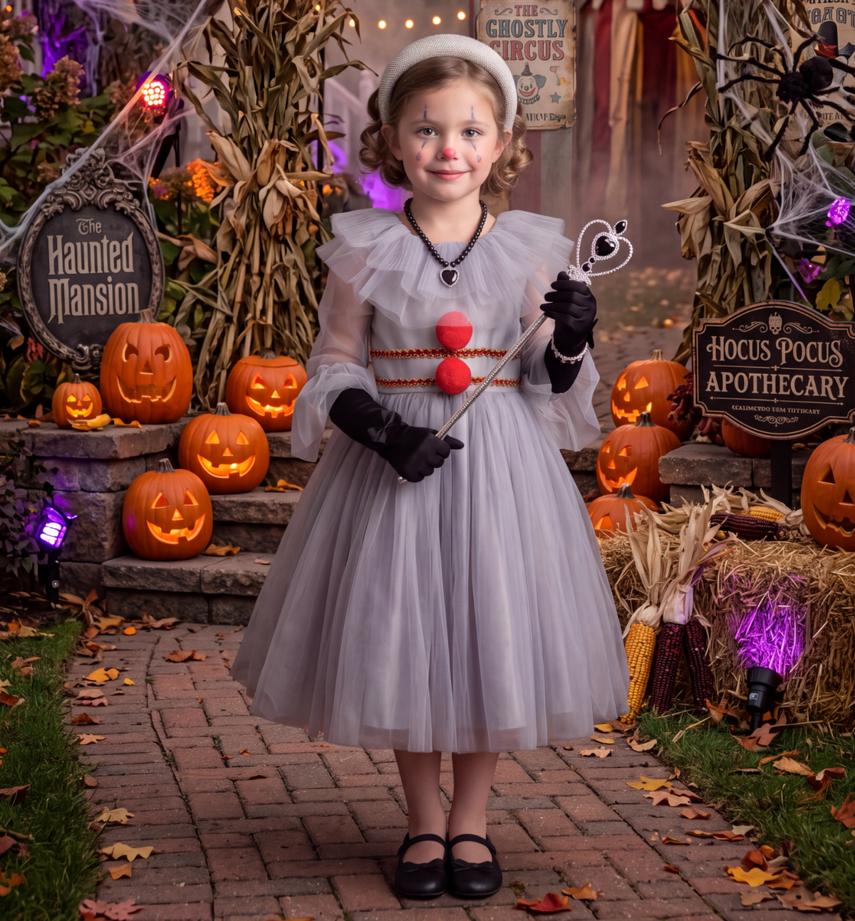 ELEANORS ENCHANTED CLOWN 6 PC SET