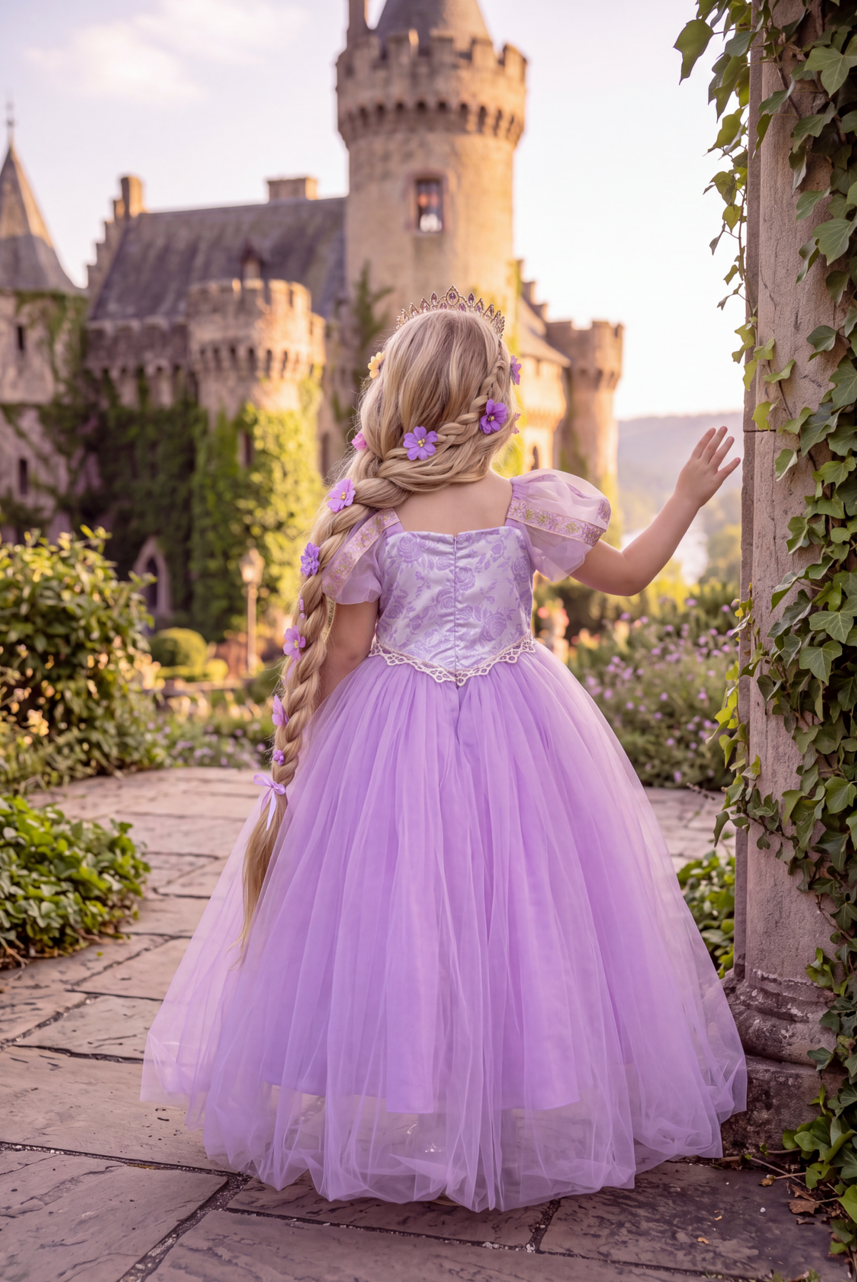 AVALORA PRINCESS GOWN