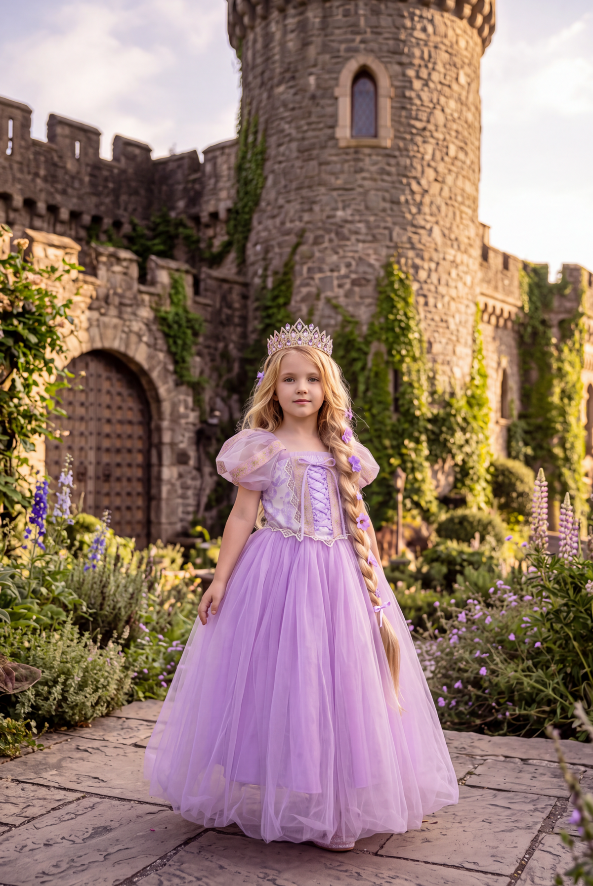 AVALORA PRINCESS GOWN