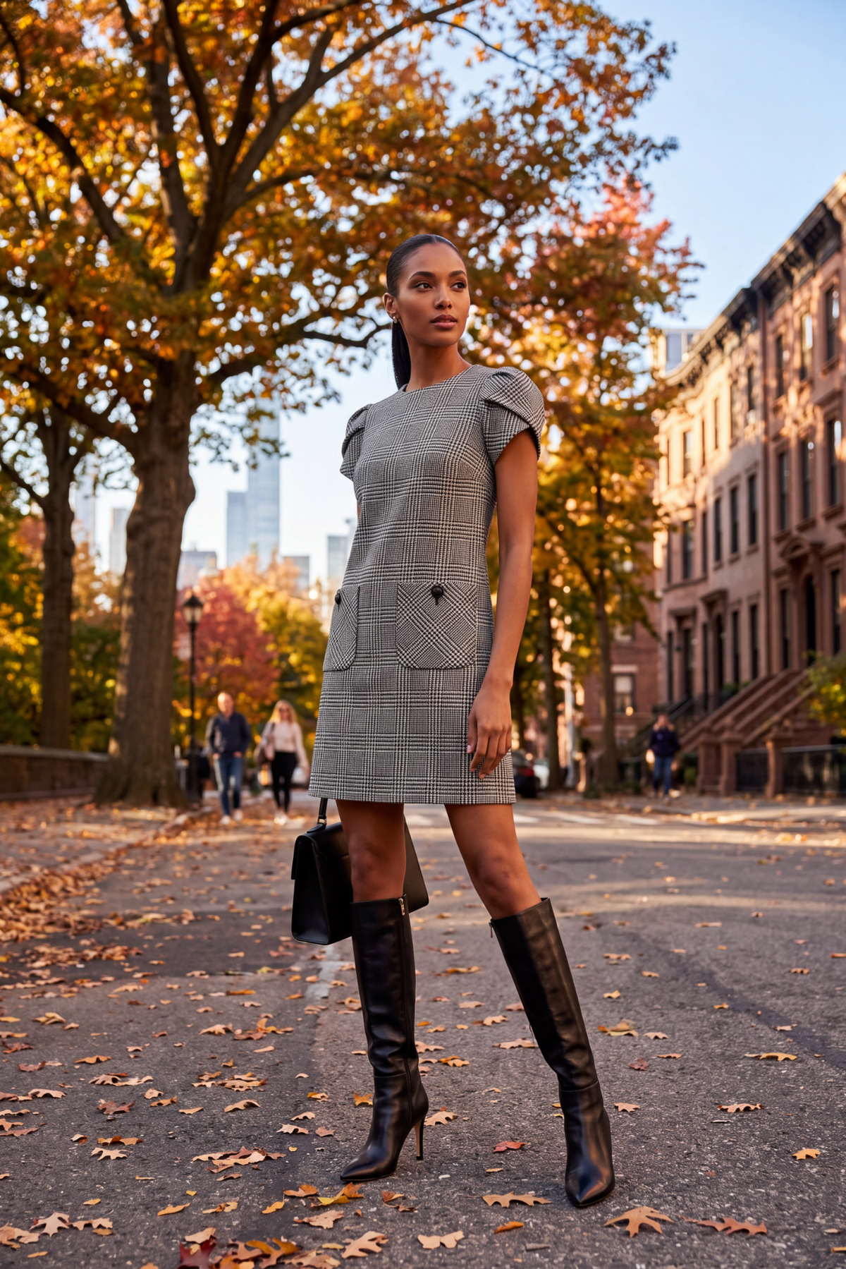 LAUREL DRESS