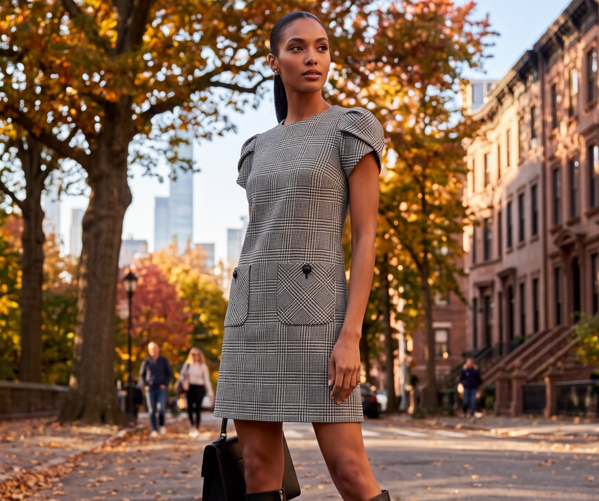 LAUREL DRESS