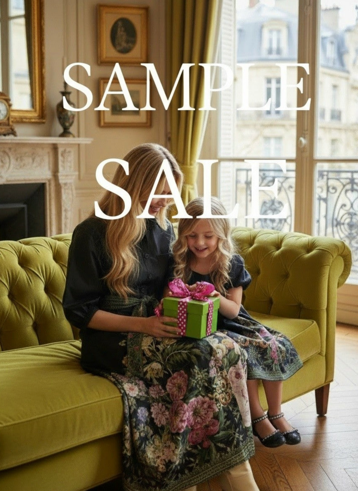 SAMPLE SALE GIRLS SHOES