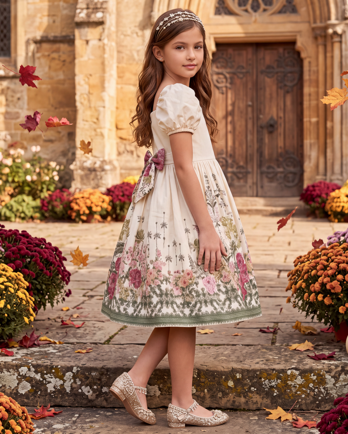 ARIELLE DRESS