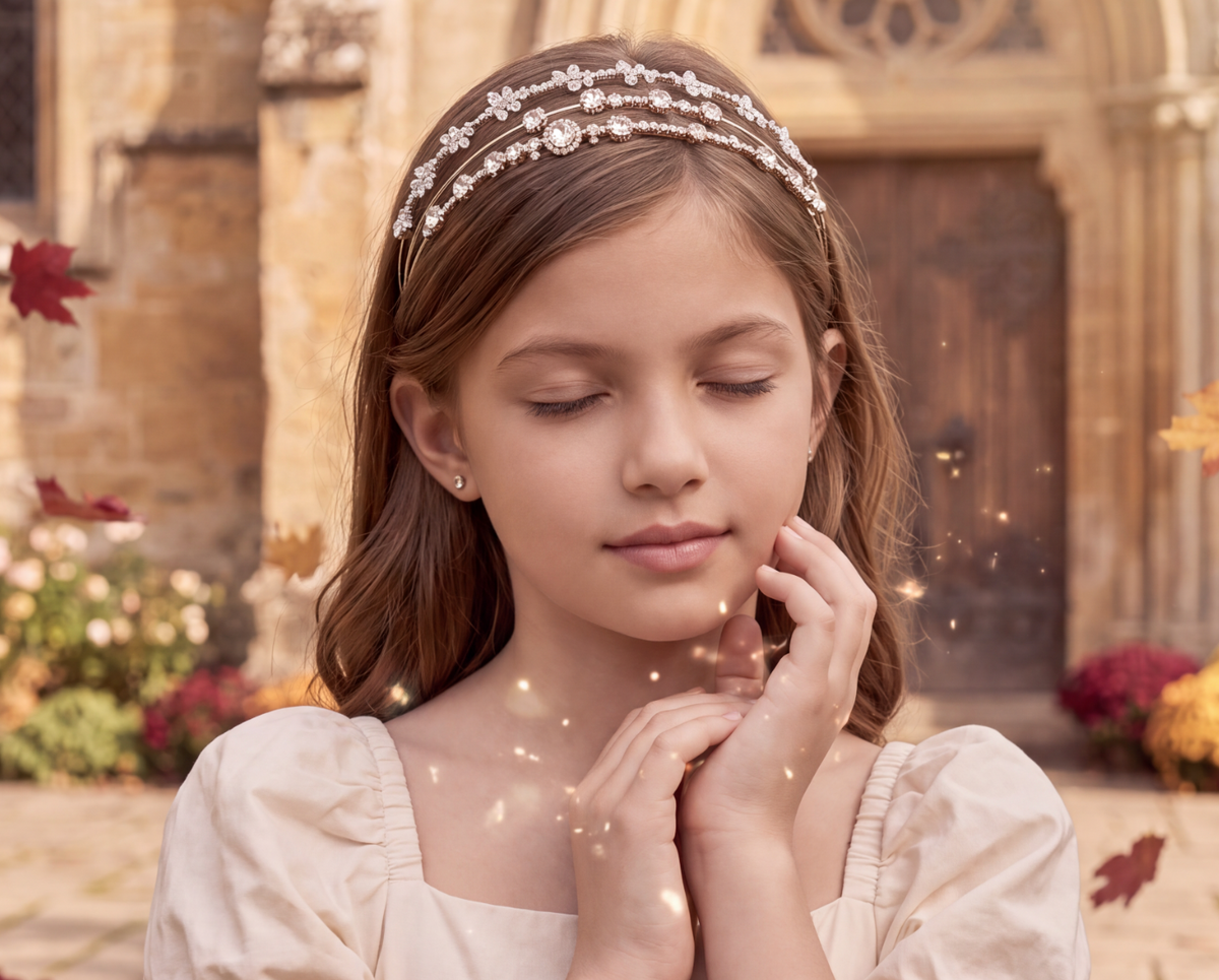 ODETTE HEADBAND SET OF 3