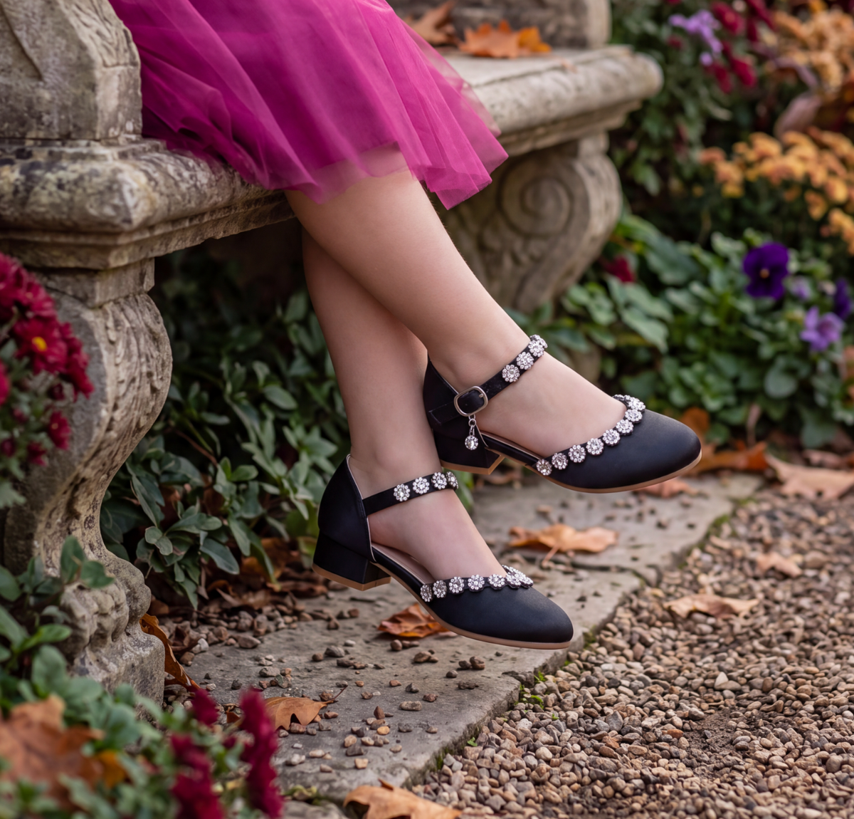 MILLIE SHOE BLACK