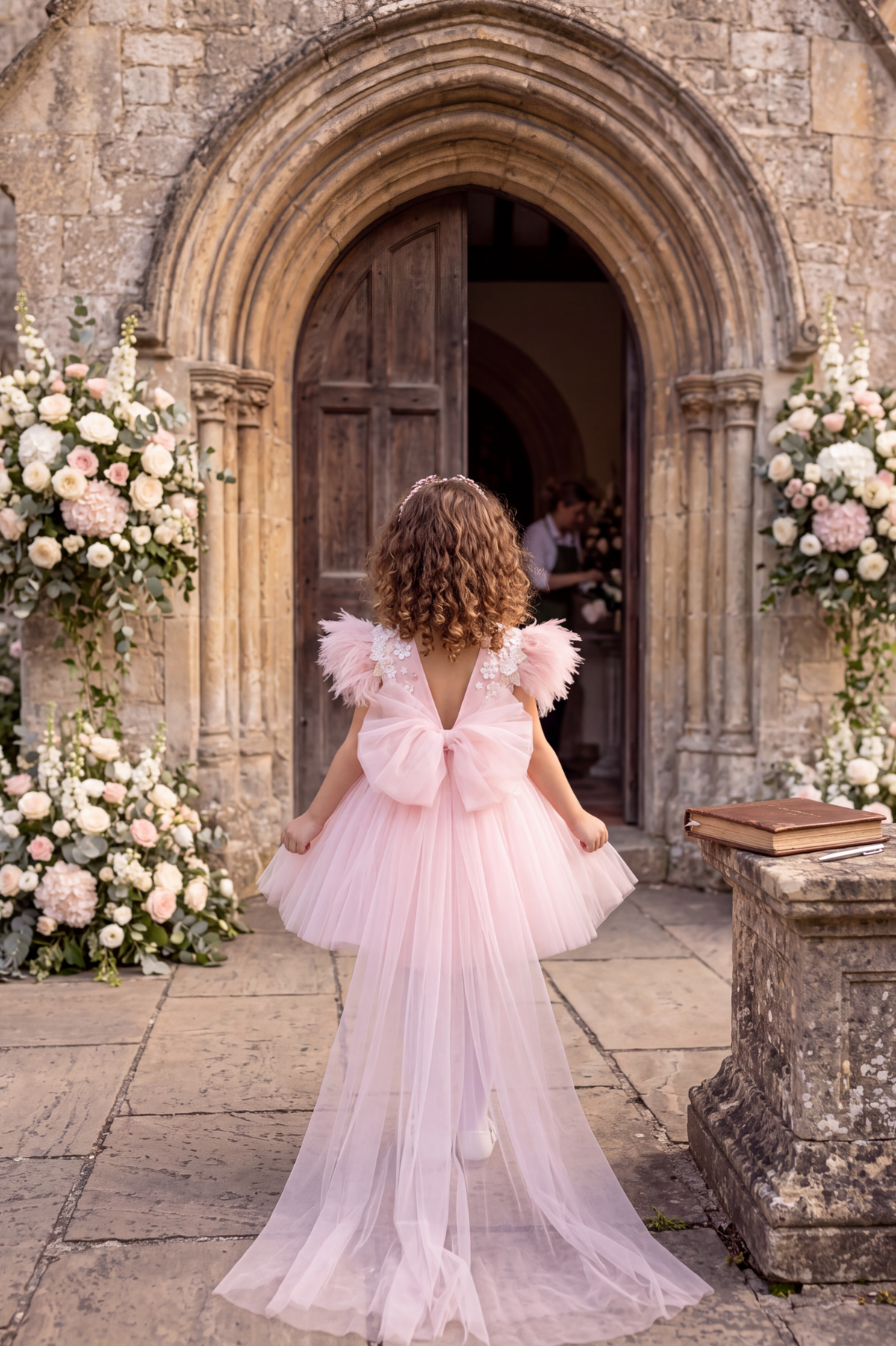 LEONIE DRESS
