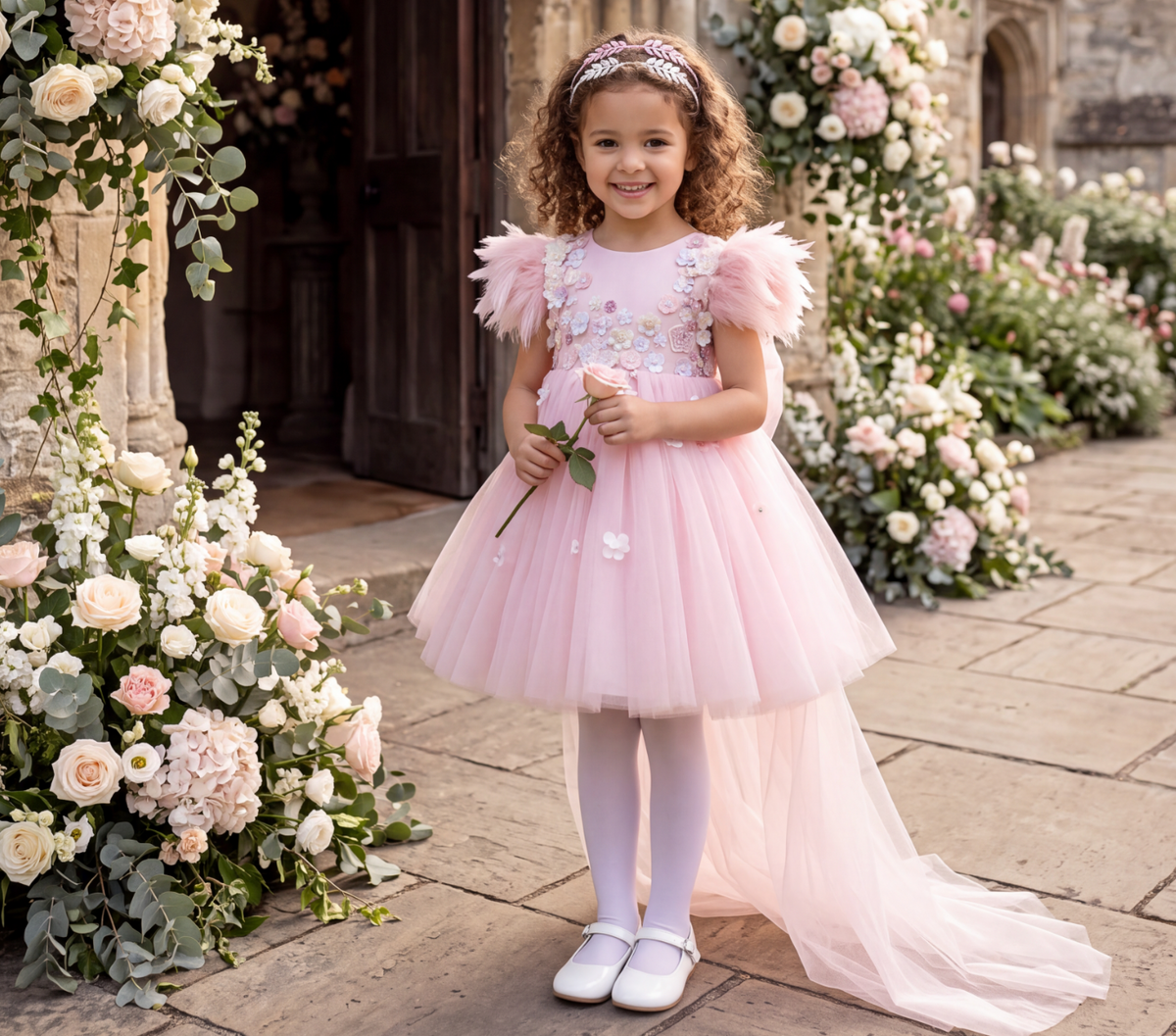 LEONIE DRESS