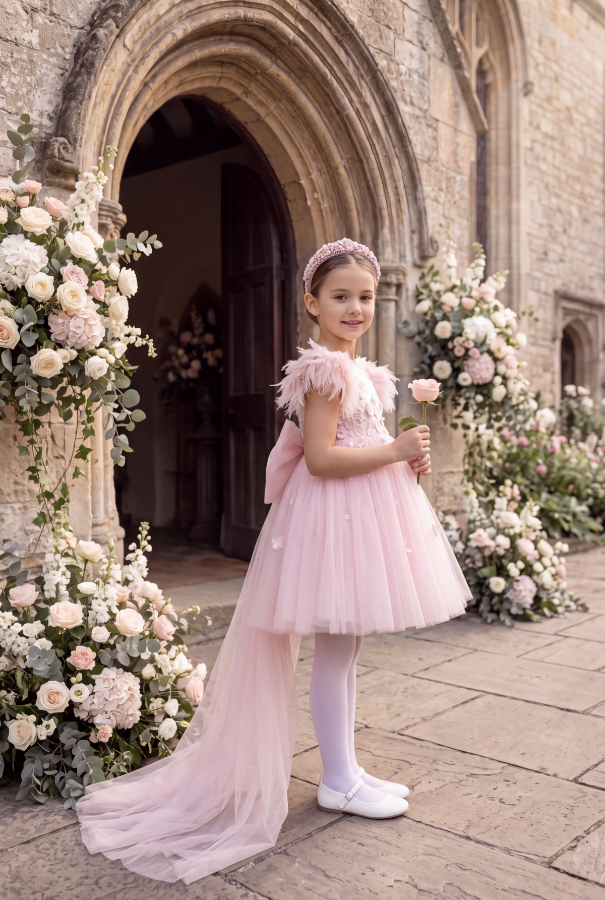 LEONIE DRESS