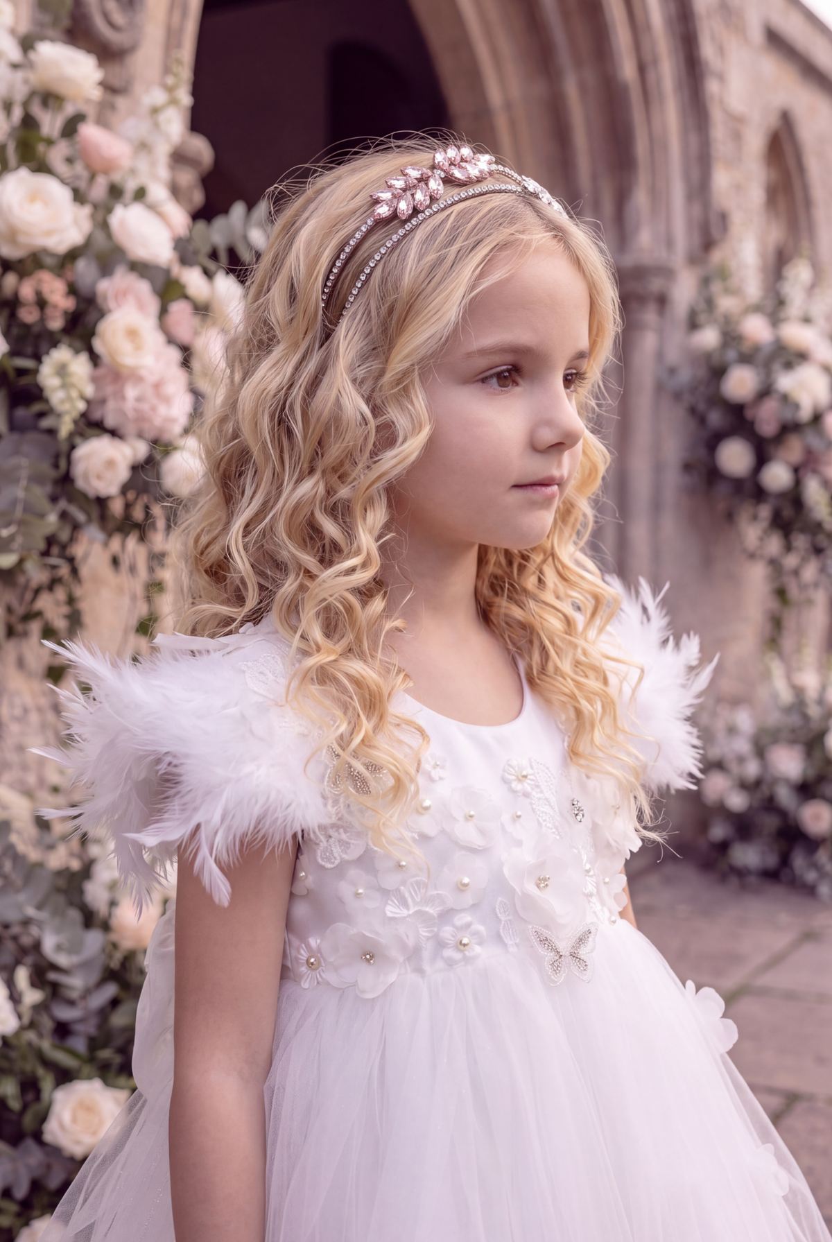 FLEUR DRESS