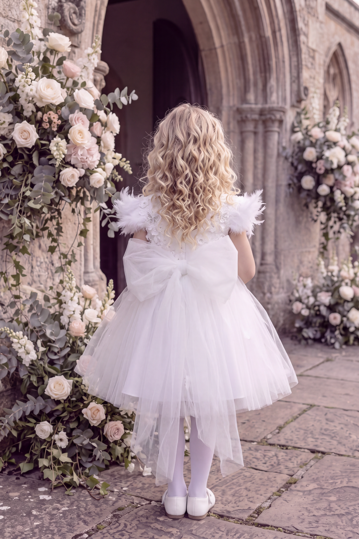 FLEUR DRESS