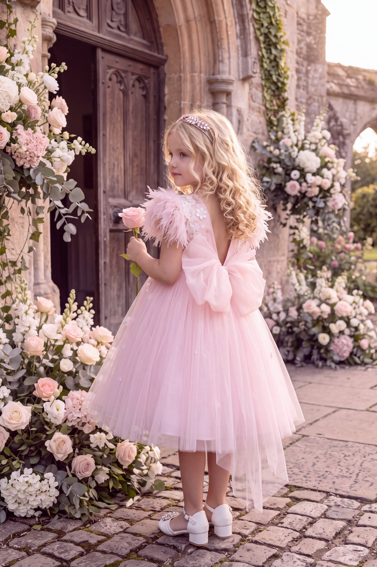 LEONIE DRESS