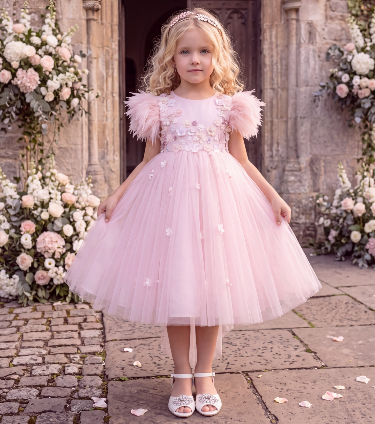 LEONIE DRESS