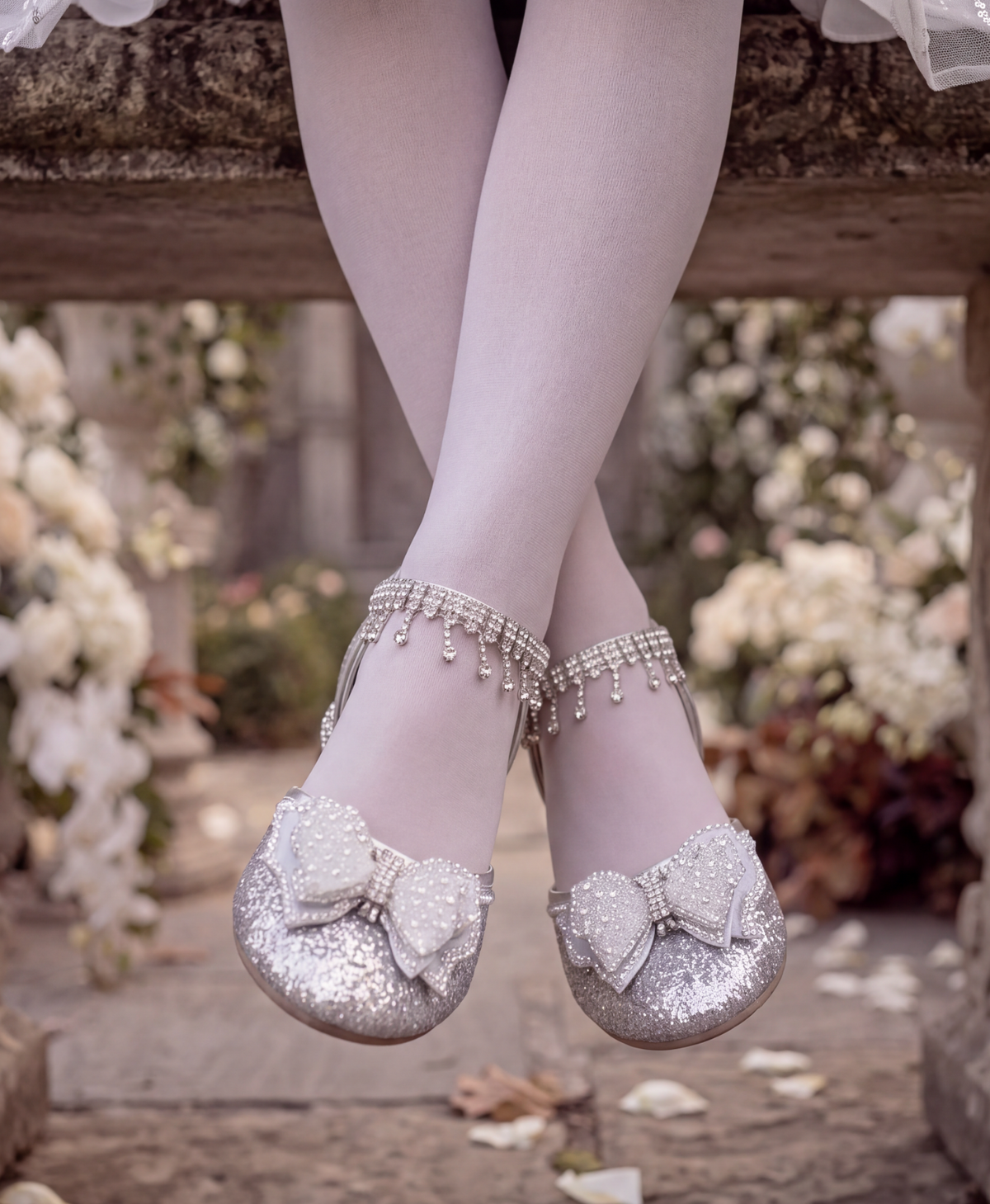 SILVER REGAL PRINCESS SHOE