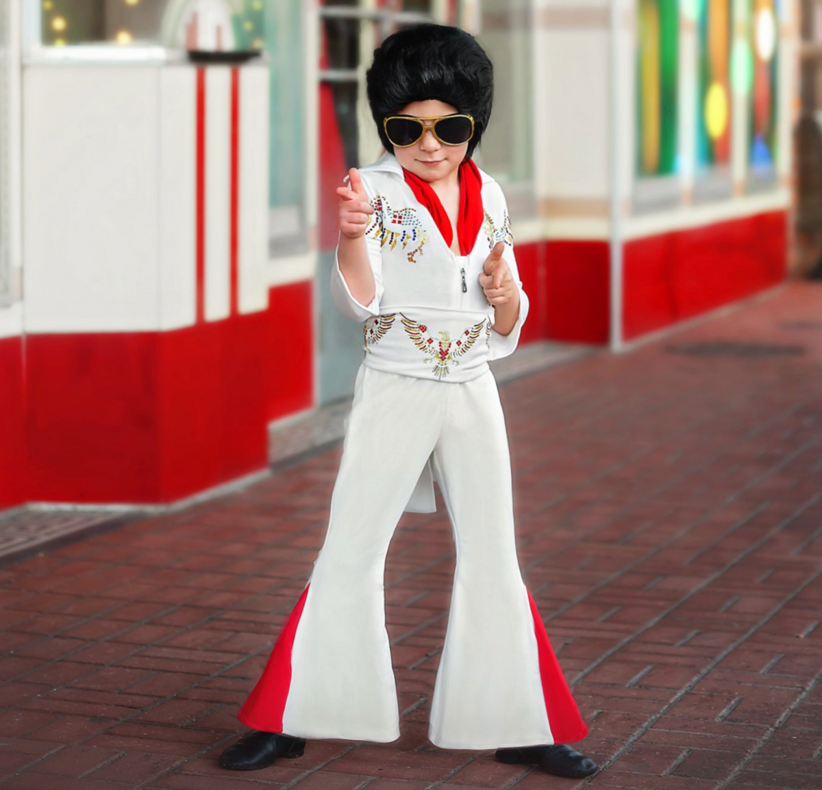 ELVIS 5 PC SET
