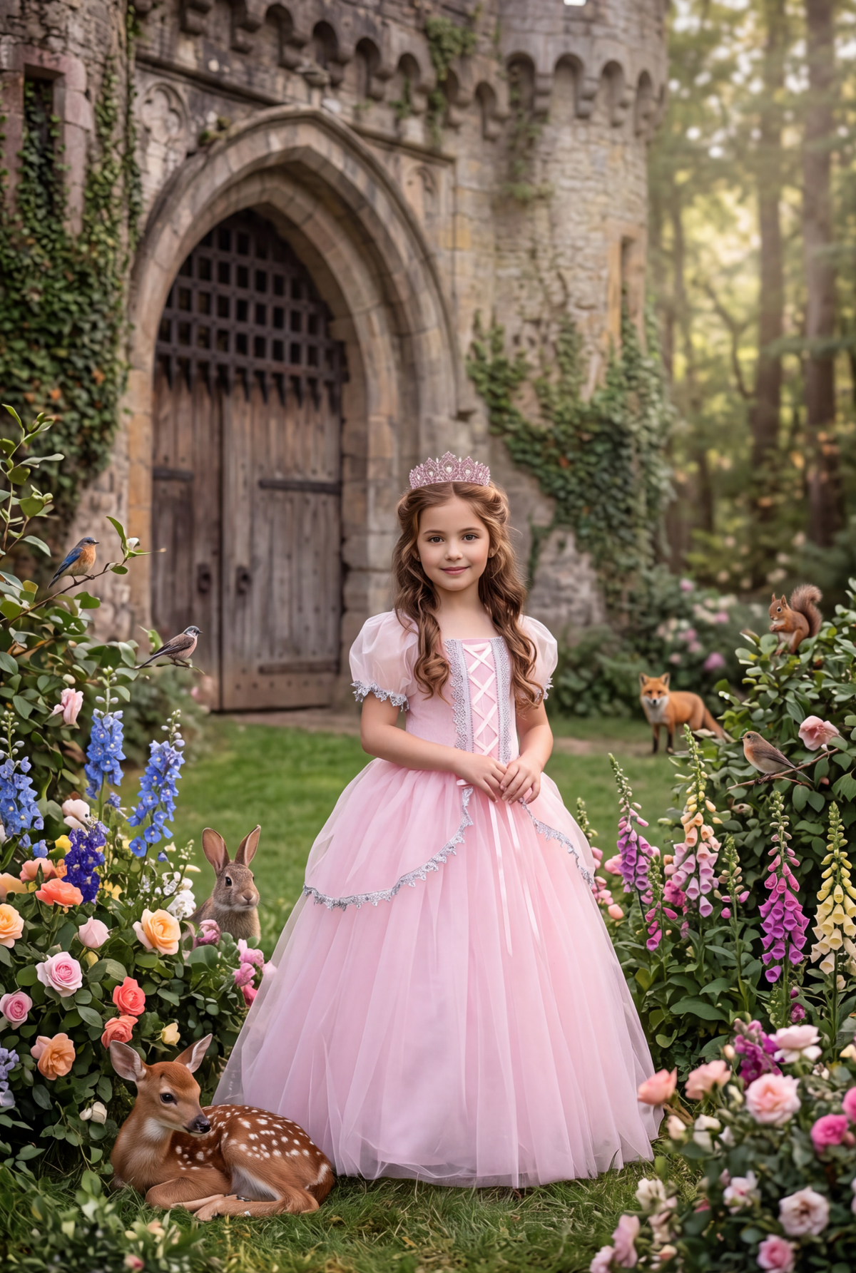 ROYALE TIARA PINK