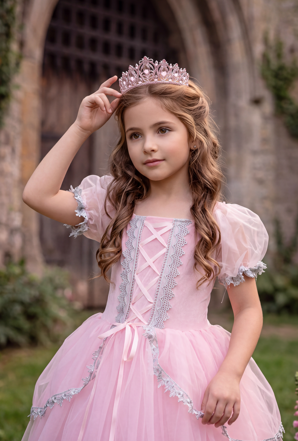 ROYALE TIARA PINK
