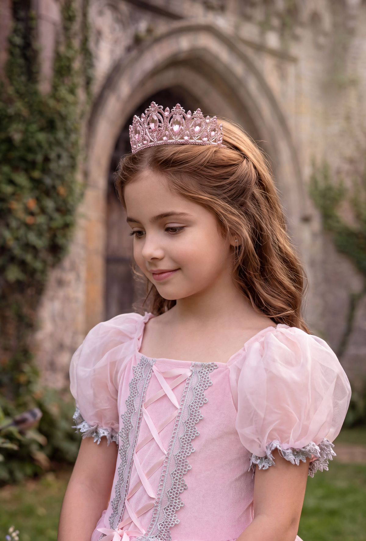 ROYALE TIARA PINK