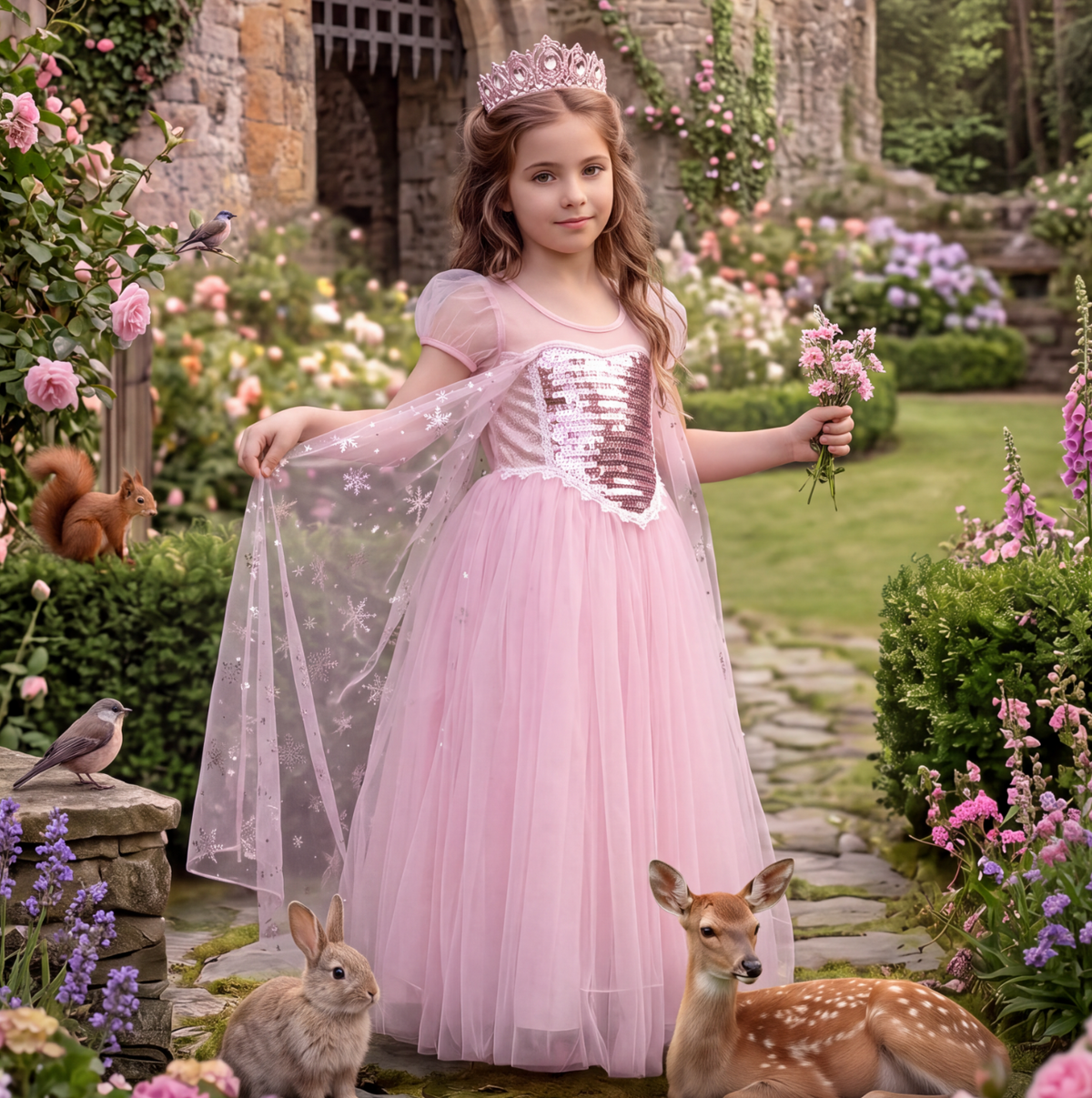 JULIET GOWN