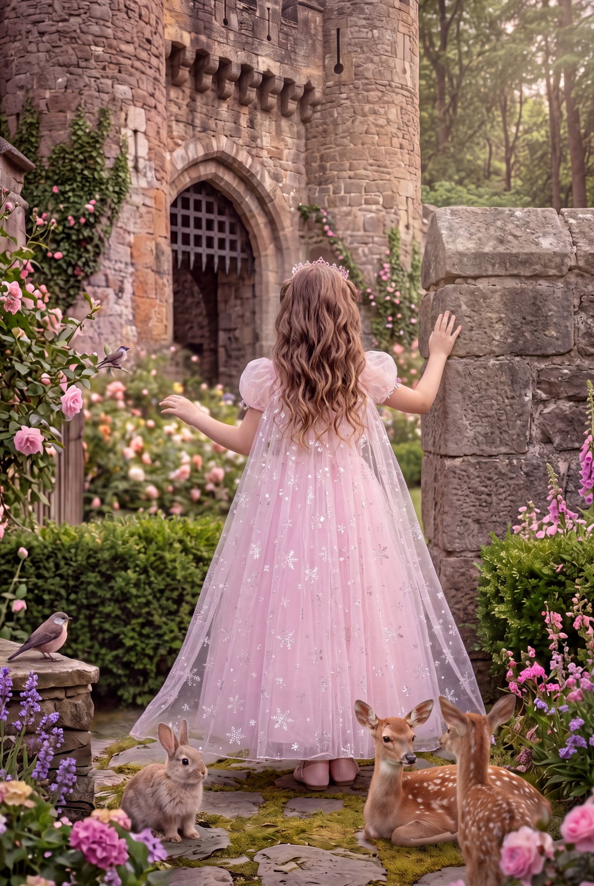 JULIET GOWN