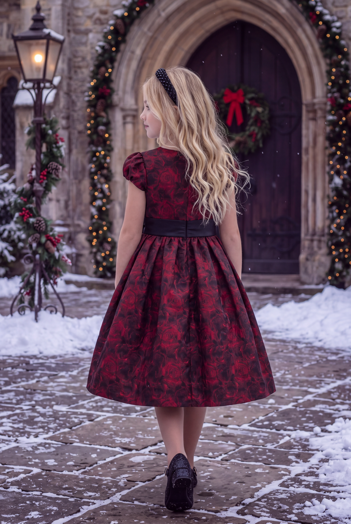 ISLA DRESS
