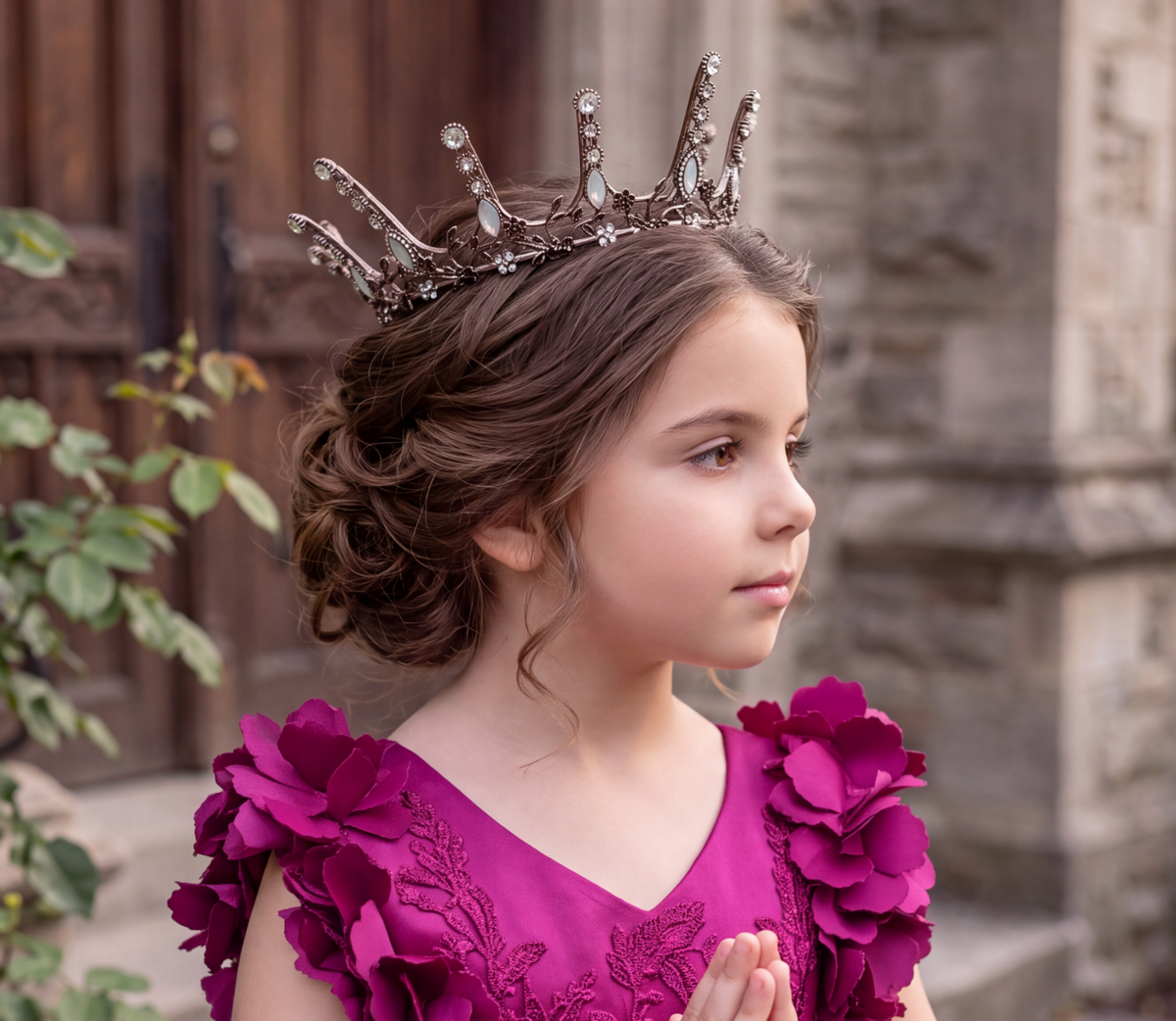 ANASTASIA CROWN