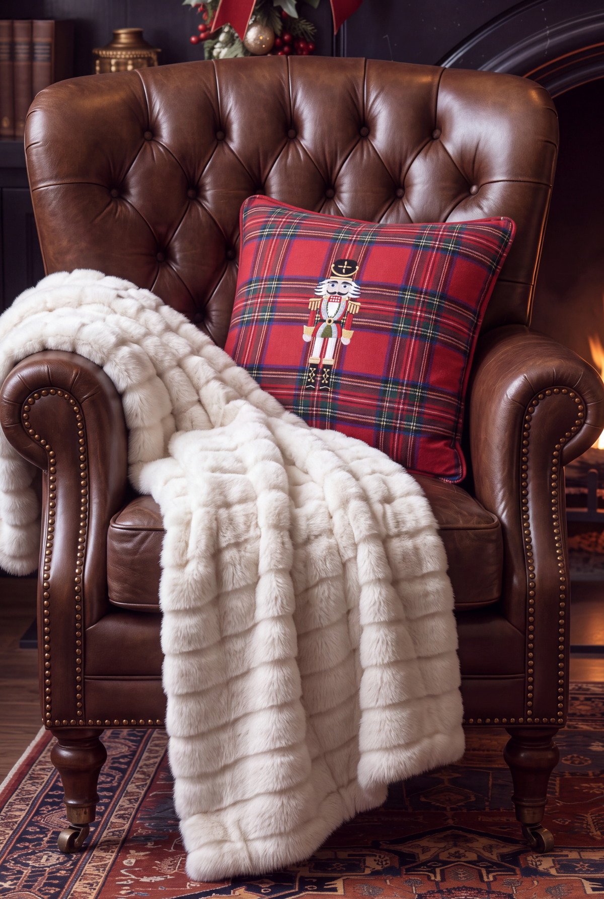 MARGUAX BLANKET