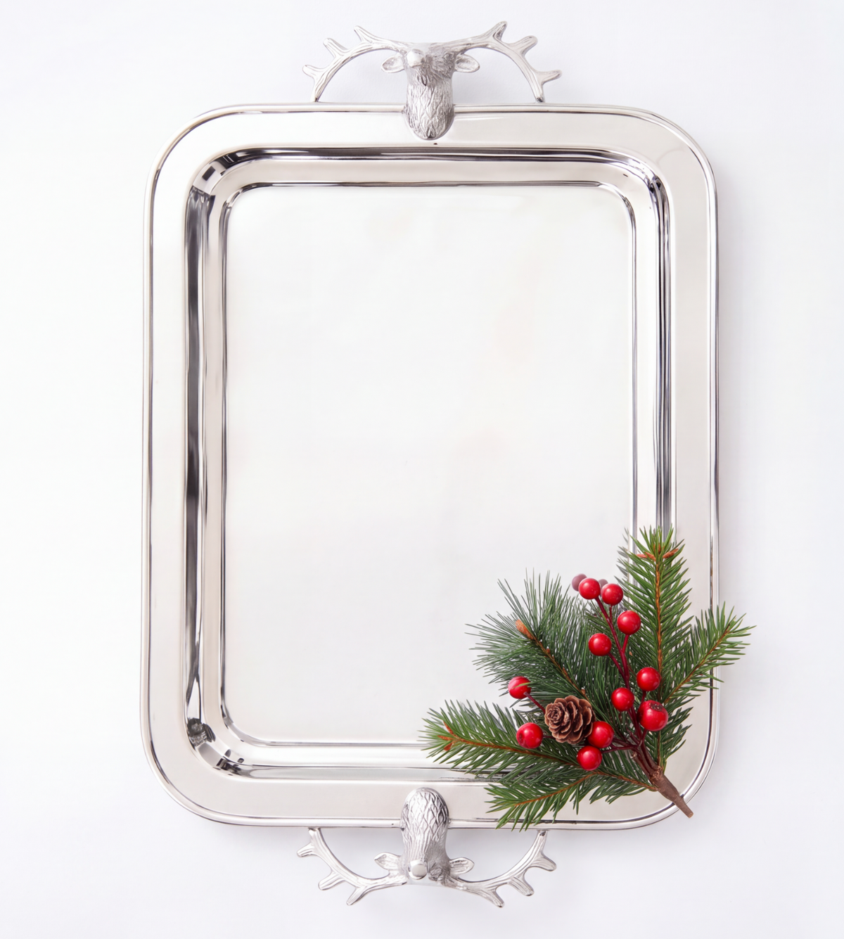 REINDEER TRAY