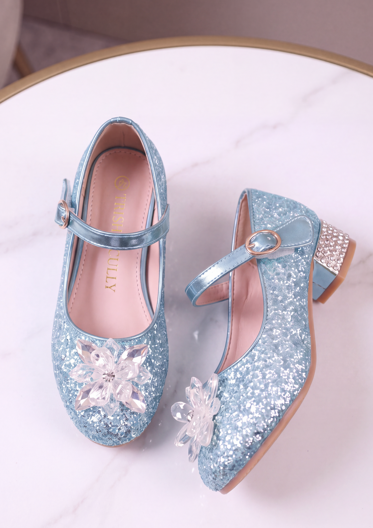 ICE QUEEN SHOE
