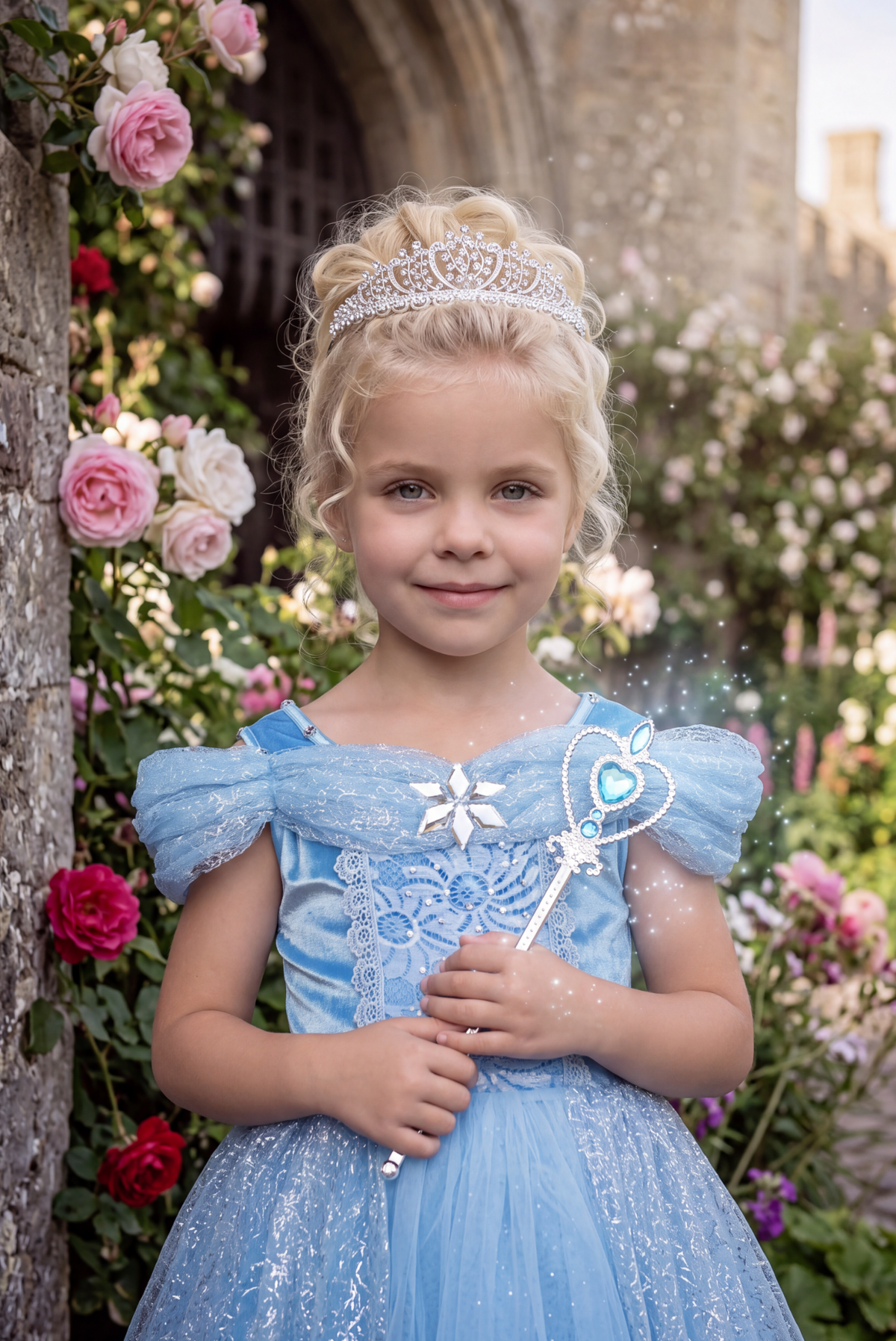 QUEEN OF THE KINGDOM