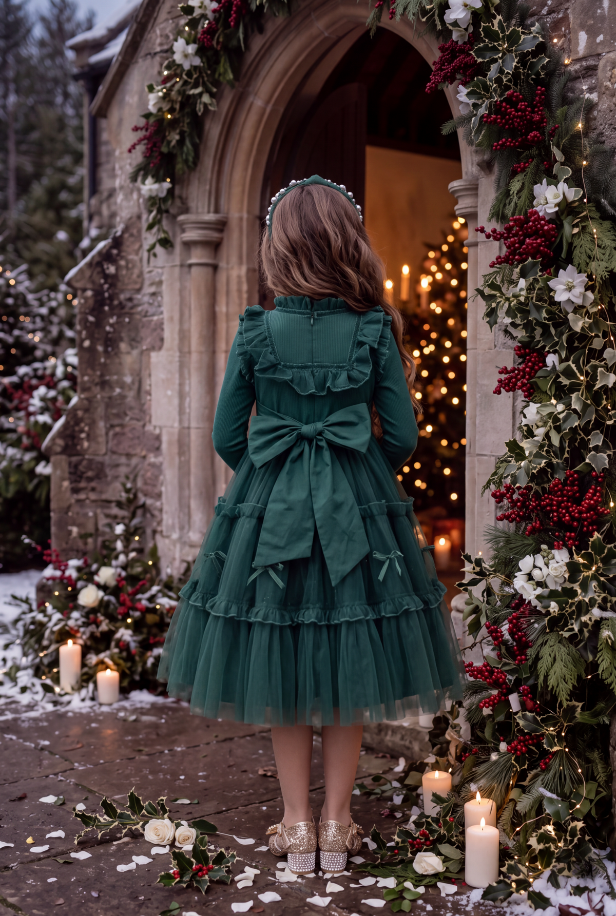 NOELLE DRESS