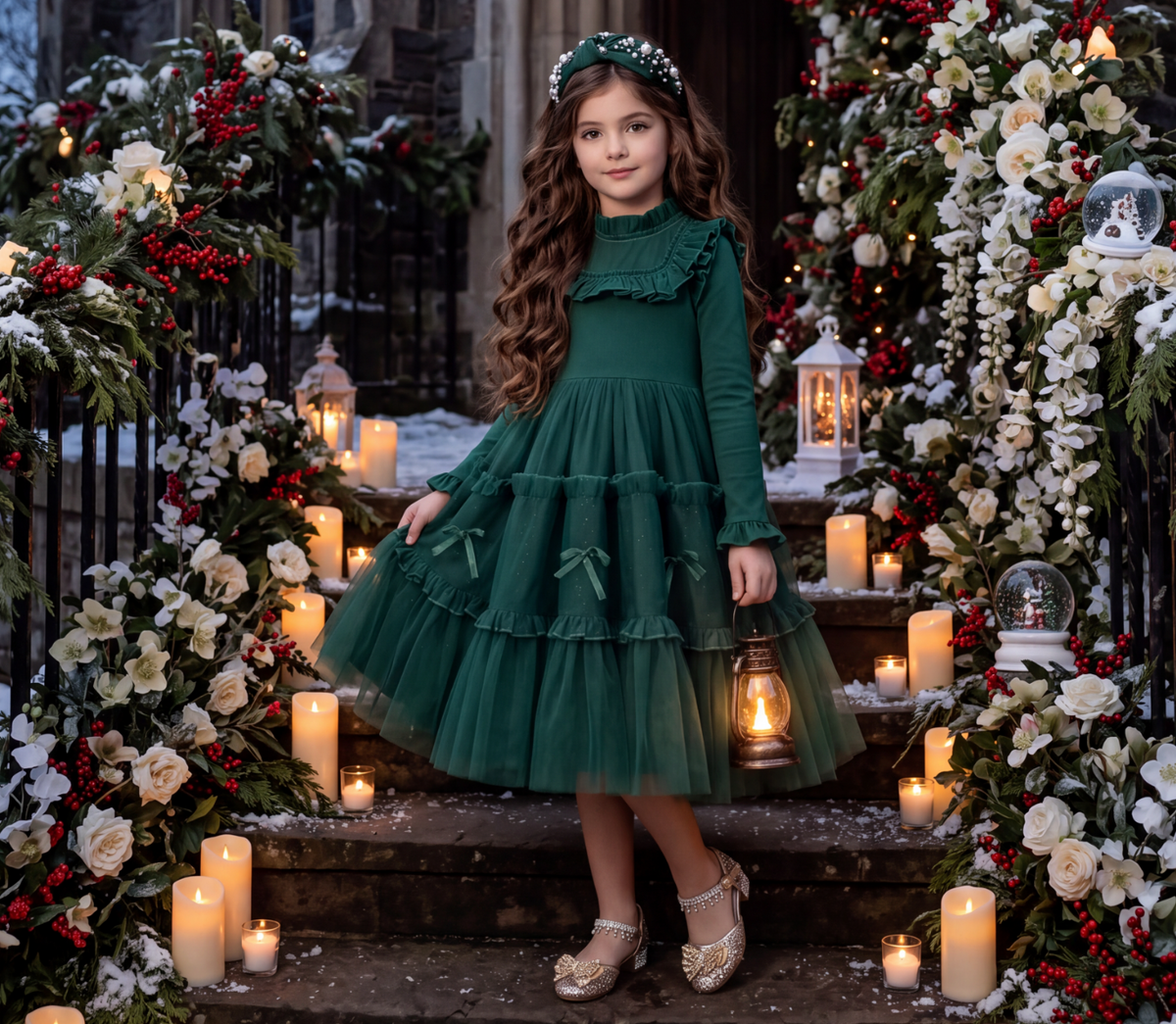 NOELLE DRESS